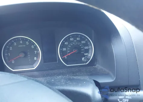 2010 Honda Cr-V Lx из США, поврежденный, VIN 3CZRE3H3XAG703296